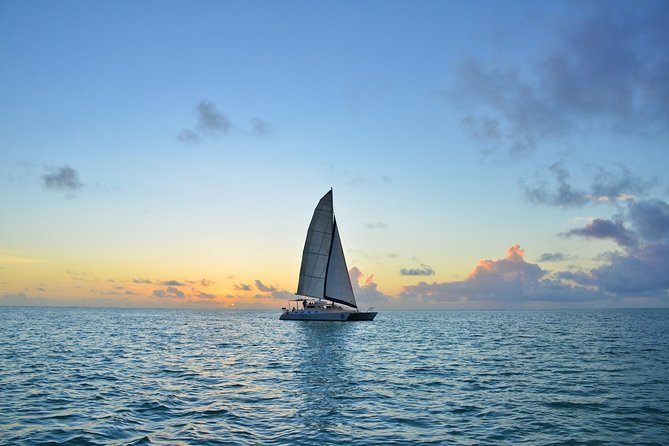 West Sunset : OCÉANE 3 Hours Private Sunset Cruise - Setting out from Black River at 5:00 pm