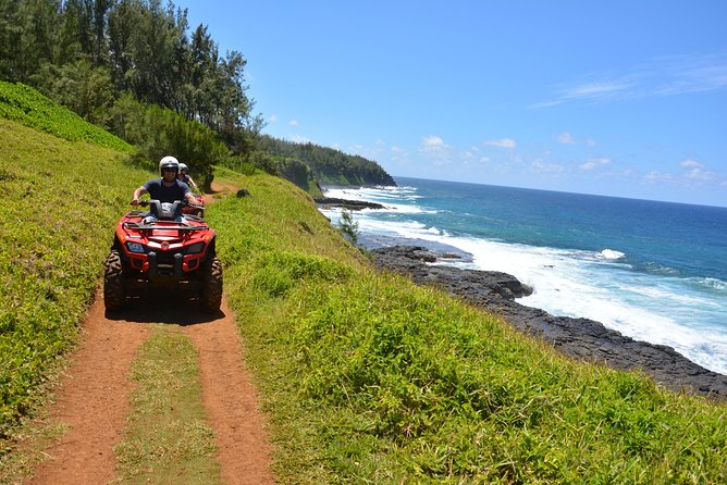Wild Southern 18km - How long are you really on the quad?