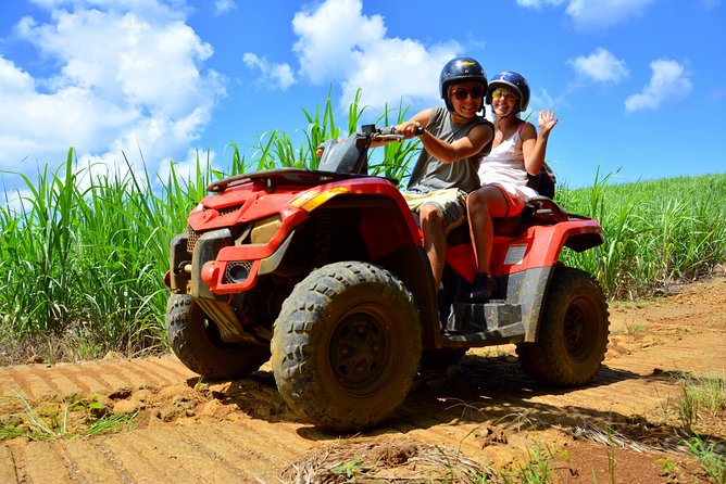 Wild Southern 18km - Riding through sugar cane fields and rough southern tracks