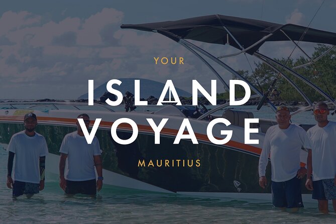 Your Island Voyage Mauritius Speed Boat Excursion With BBQ Lunch - Why this private northern Mauritius trip works