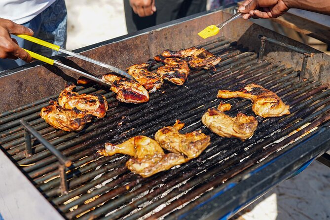 Your Island Voyage Mauritius Speed Boat Excursion With BBQ Lunch - Coin de Mire: cliffs, views, and one last swim