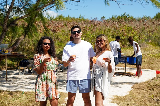 Your Island Voyage Mauritius Speed Boat Excursion With BBQ Lunch - The ride itself is part of the attraction