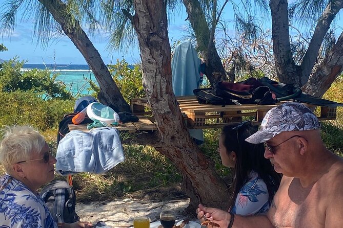 Your Island Voyage Mauritius Speed Boat Excursion With BBQ Lunch - Food, service, and the human side of the day